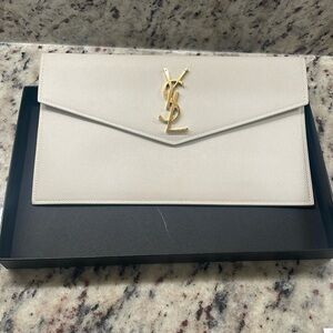 YSL Medium Pouch